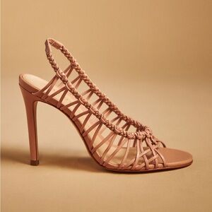 SCHUTZ Jinny heel sandals